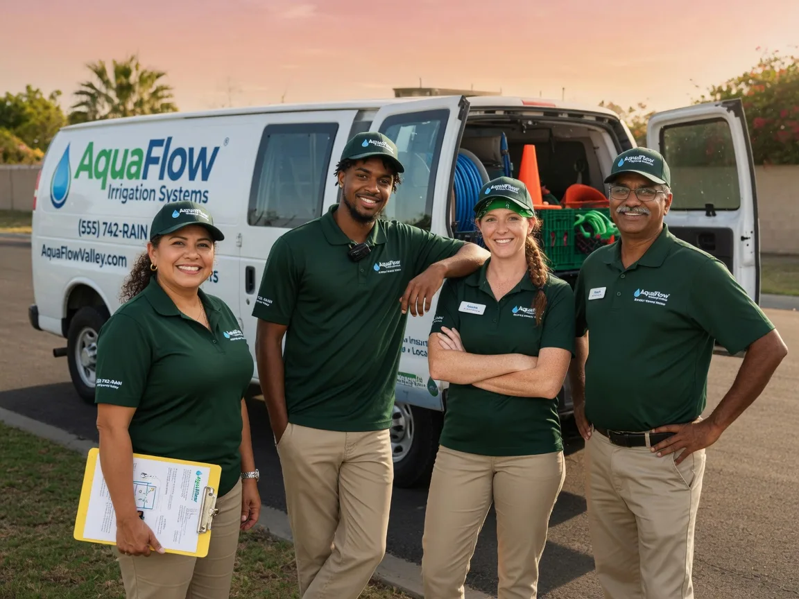 Irrigation Installation company in Mount Nebo, WV