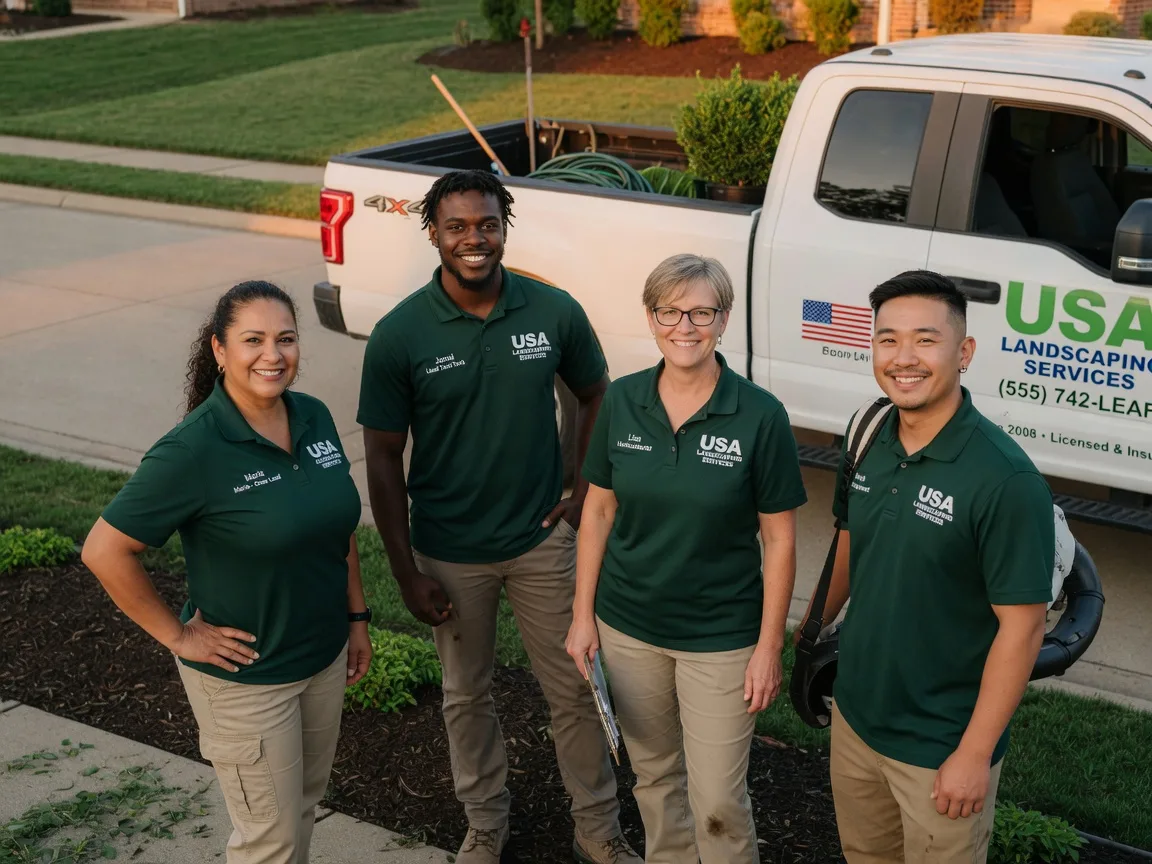 Lawn Care company in Mount Nebo, WV