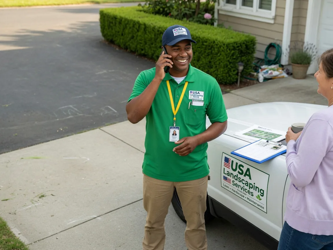 Lawn Care Mount Nebo, WV FAQs